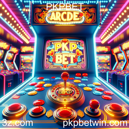 A Evolução dos Jogos de Arcade no PKPBET