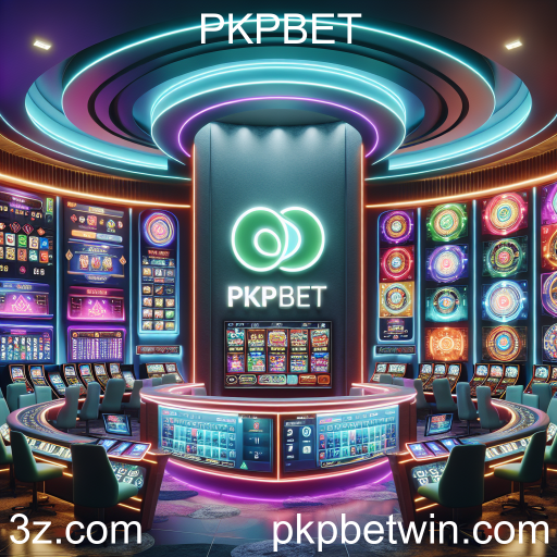 Apostas na PKPBET: Uma Nova Era de Entretenimento Online