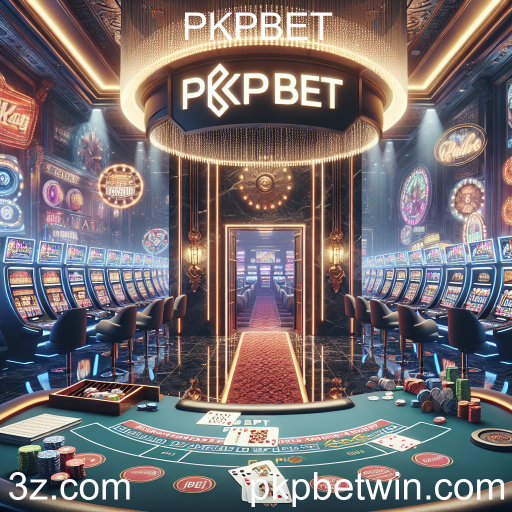 Descubra a Emoção dos Jogos de Cassino no PKPBET