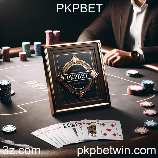 Descubra o Fascinante Mundo do Pôquer na PKPBET