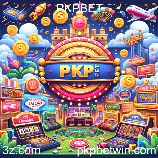 Descubra as Incríveis Promoções na PKPBET