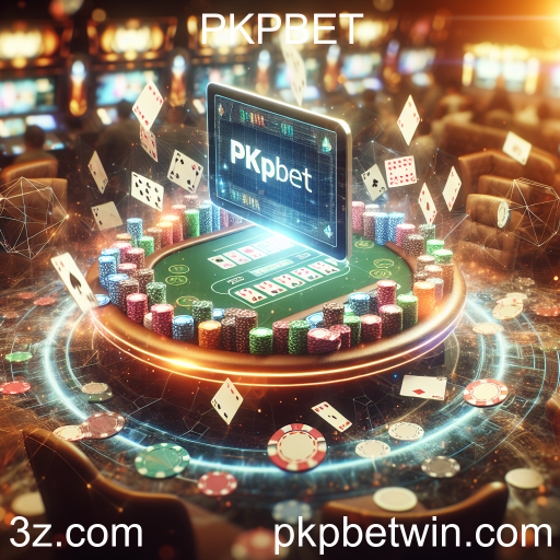 A Ascensão das Mesas de Jogos no PKPBET